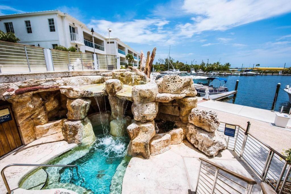 Licensed Mgr - 3/3.5 Modern Villa - Key Largo'S Premier Oceanfront Resort And Marina! Exteriör bild