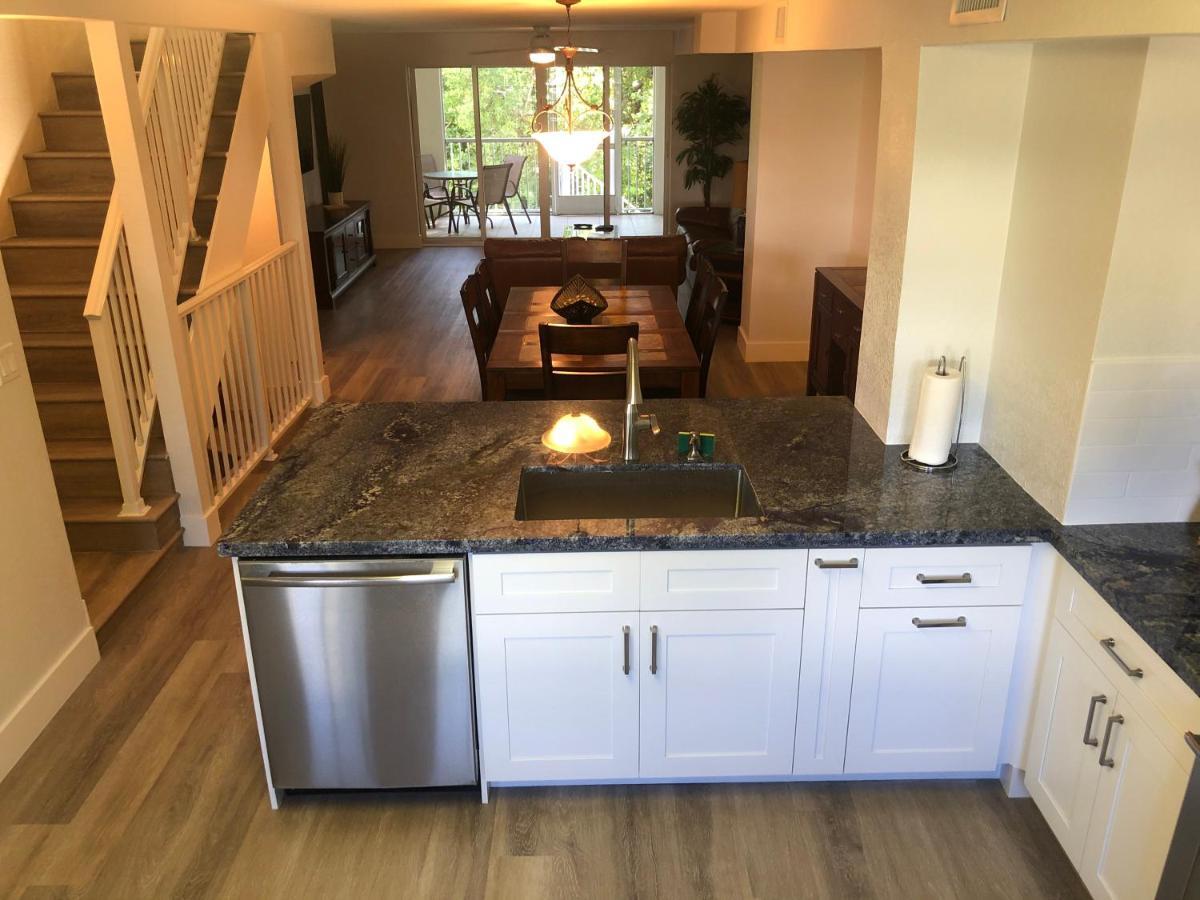 Licensed Mgr - 3/3.5 Modern Villa - Key Largo'S Premier Oceanfront Resort And Marina! Exteriör bild