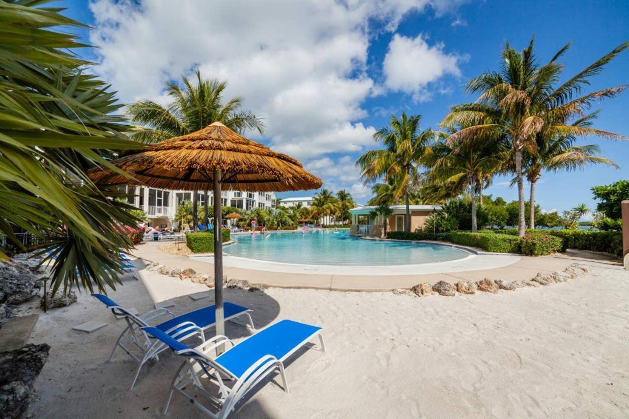Licensed Mgr - 3/3.5 Modern Villa - Key Largo'S Premier Oceanfront Resort And Marina! Exteriör bild