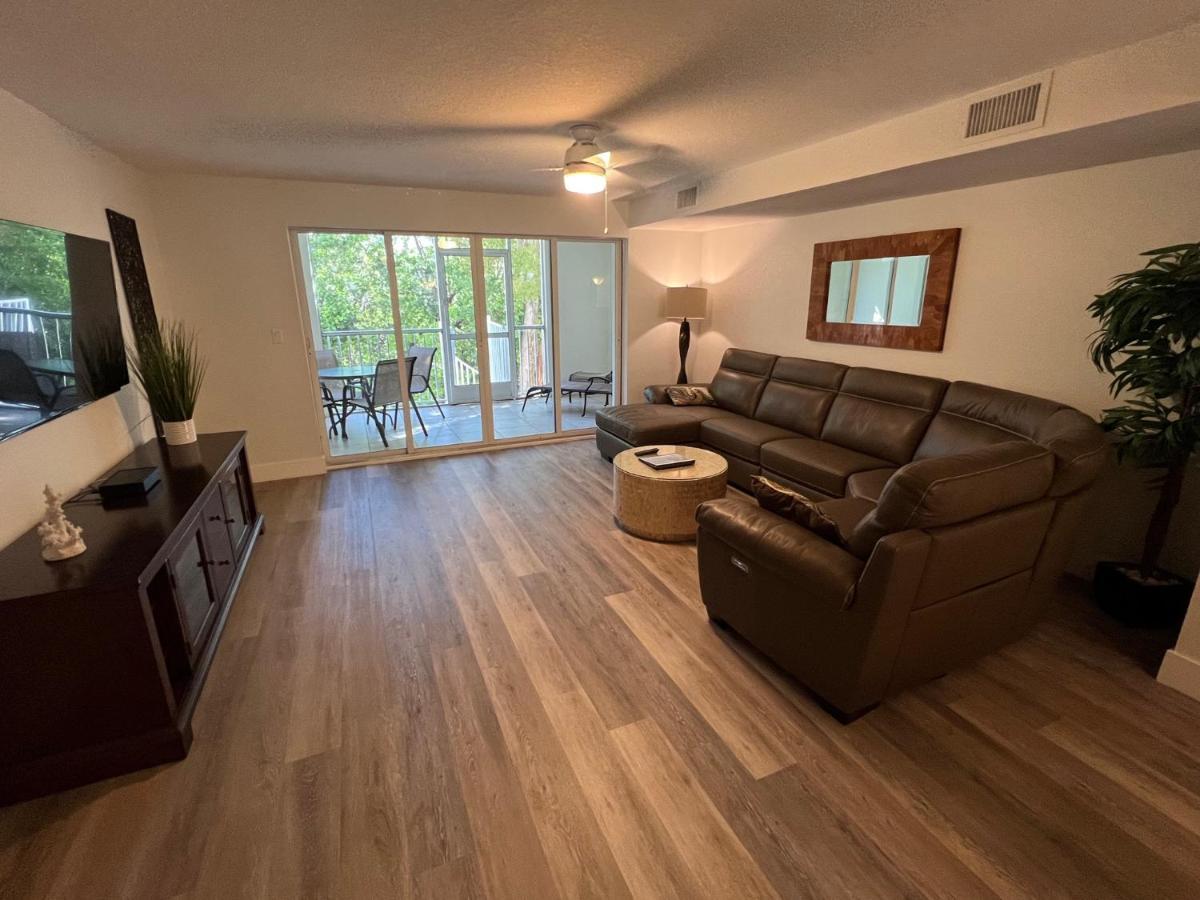 Licensed Mgr - 3/3.5 Modern Villa - Key Largo'S Premier Oceanfront Resort And Marina! Exteriör bild
