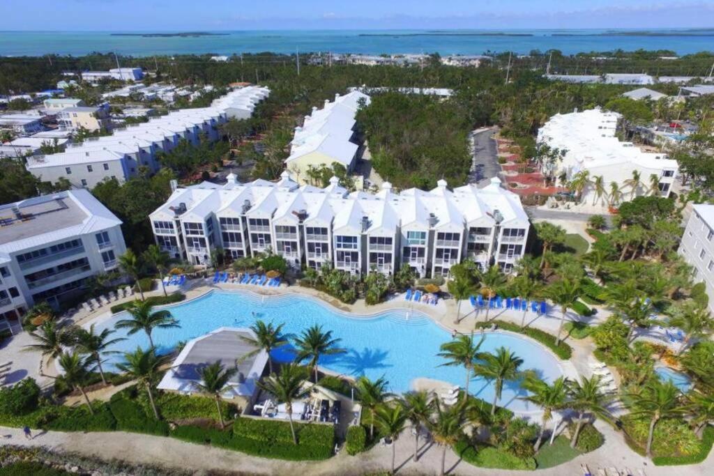 Licensed Mgr - 3/3.5 Modern Villa - Key Largo'S Premier Oceanfront Resort And Marina! Exteriör bild