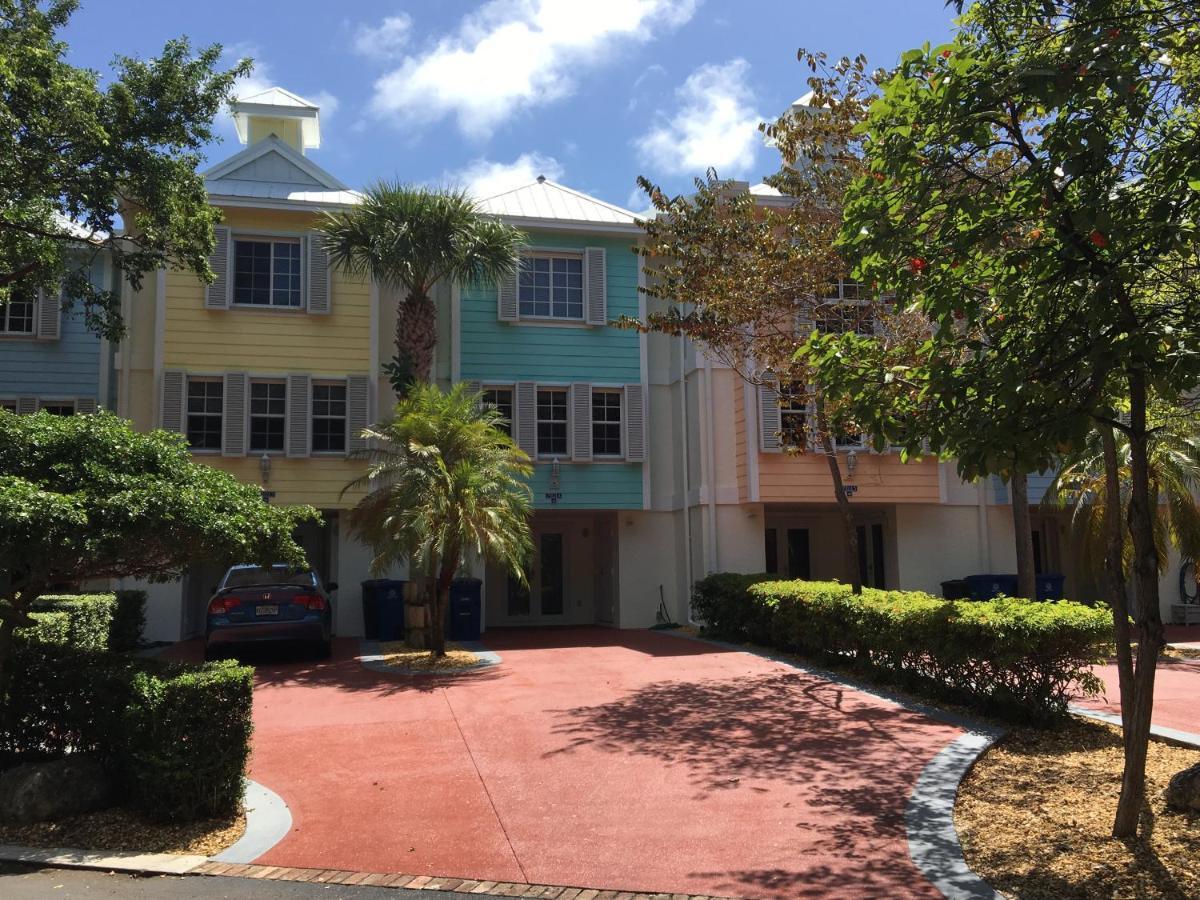 Licensed Mgr - 3/3.5 Modern Villa - Key Largo'S Premier Oceanfront Resort And Marina! Exteriör bild