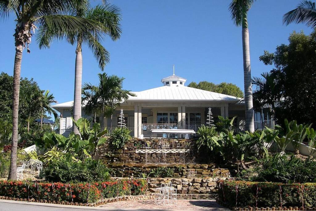 Licensed Mgr - 3/3.5 Modern Villa - Key Largo'S Premier Oceanfront Resort And Marina! Exteriör bild
