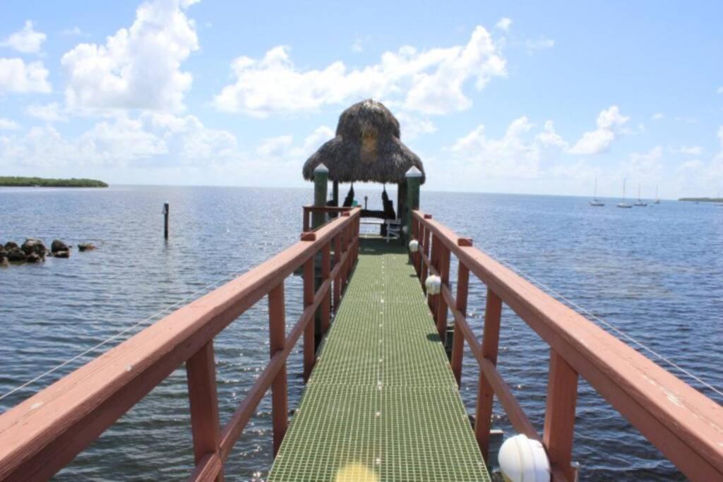Licensed Mgr - 3/3.5 Modern Villa - Key Largo'S Premier Oceanfront Resort And Marina! Exteriör bild